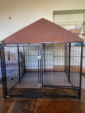 PawHut Outdoor Dog House