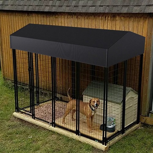 Xxl dog run kennel - xl,