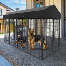 127cm 249cm XXXL Dog Kennel