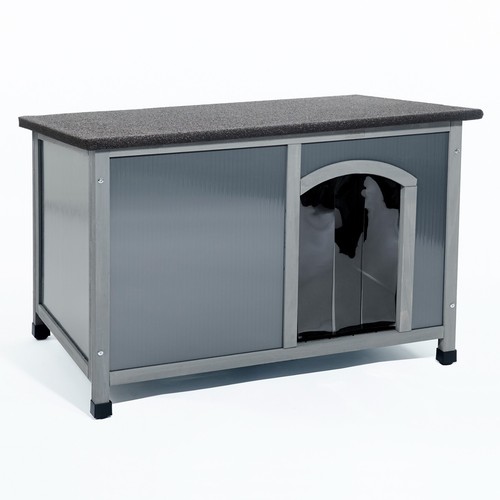 Dog kennel plastic - dog,