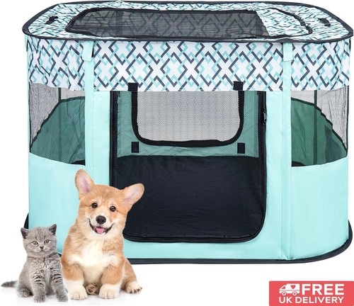 Large portable pet dog - portable,