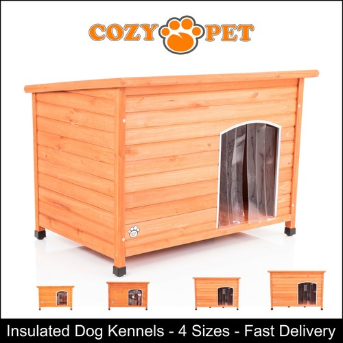 Dog kennels insulated cozy pet - kennels,