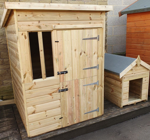 Large dog kennel strong heavy - kennel,