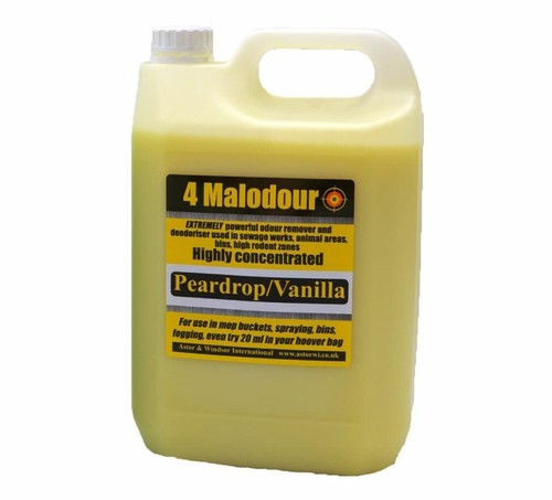 Malodour extremely powerful - malodour,