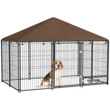PawHut Outdoor Dog House