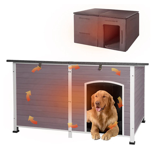 Extra large insulated - insulated, dog